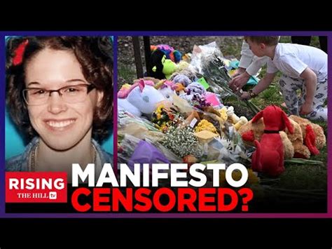 Nashville Manifesto LEAKED Then CENSORED By Big Tech Says Steven