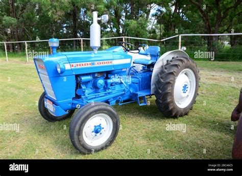 Ford Tractors 3000