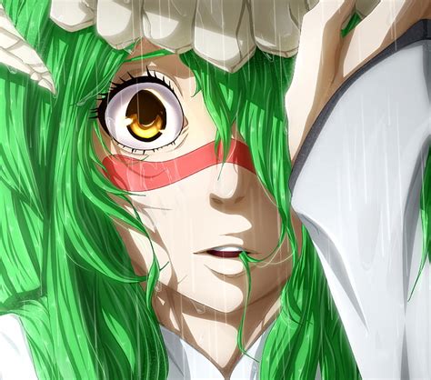 Lej A Espada Nelliel Tu Odelschwanck X Anime Bleach Hd Art