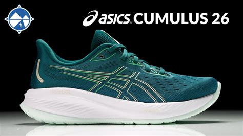 Asics Cumulus First Look Reliable Comfort For Any Runner Youtube