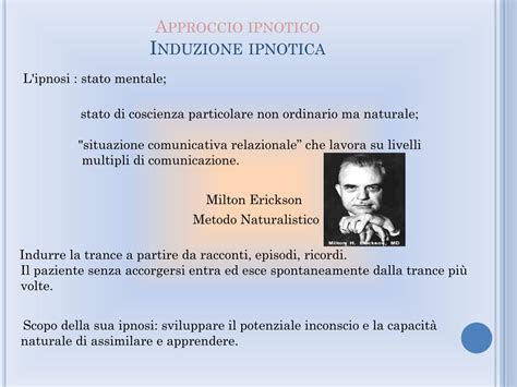 Ppt Induzione Ipnotica Linguistica E Retorica Powerpoint