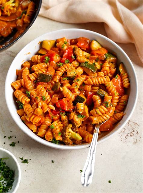 27 Vegane Nudelgerichte Einfache Pasta Rezepte Elavegan