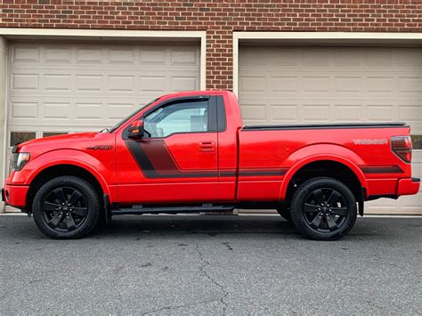 Ford F Fx Tremor Stock B For Sale Near Edgewater Park