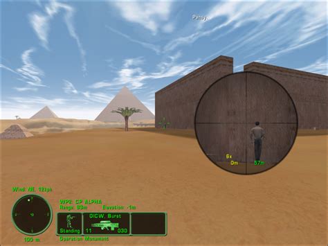 Delta Force Land Warrior Screenshots For Windows Mobygames