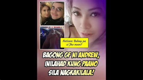 Bagong Gf Ni Andrew Schimmer Inilahad Kung Paano Sila Nagkakilala