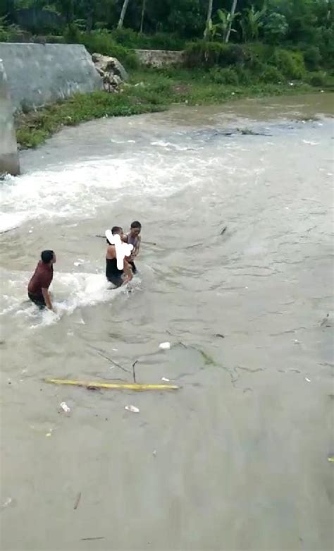 Tragis Bocah Kelas Sd Tewas Tenggelam Di Bendungan Sungai Way