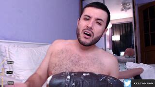 Matosh Destroy Hole On Chaturbate With Cutler X Dildo From