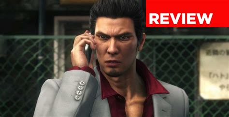 Yakuza The Song Of Life Review Charming And Addictive