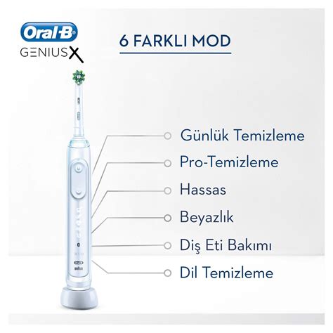 Oral B Genius X White New Macroonline