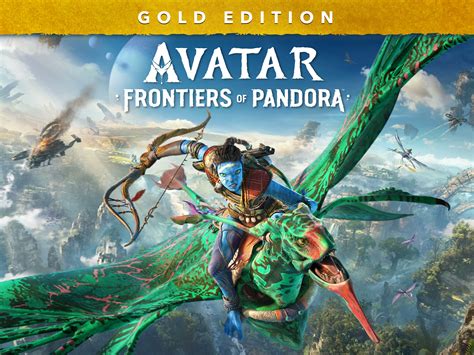 Avatar Frontiers Of Pandora Collectors Edition