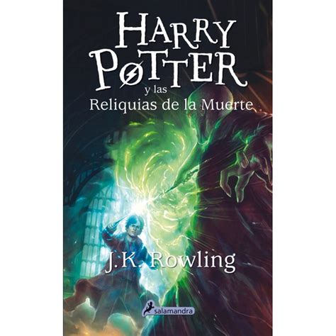 Harry Potter Y Las Reliquias De La Muerte