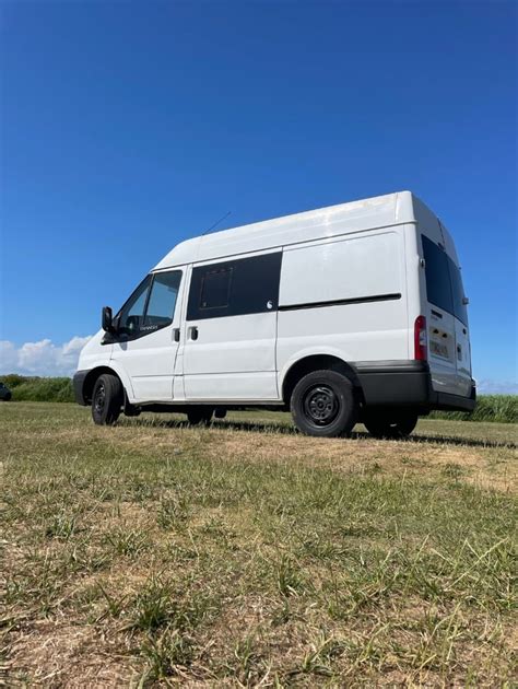 Ford Transit Panel Van Manual Cc In Abertillery