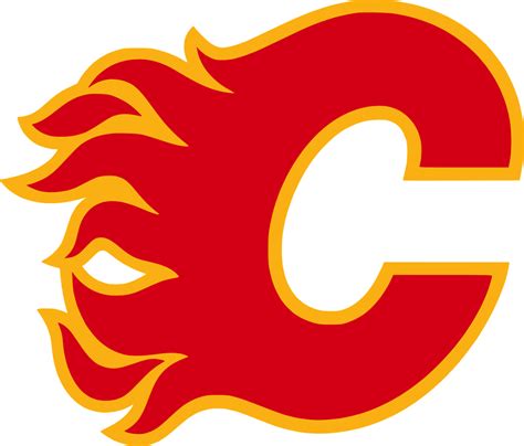 Calgary Flames Logo History