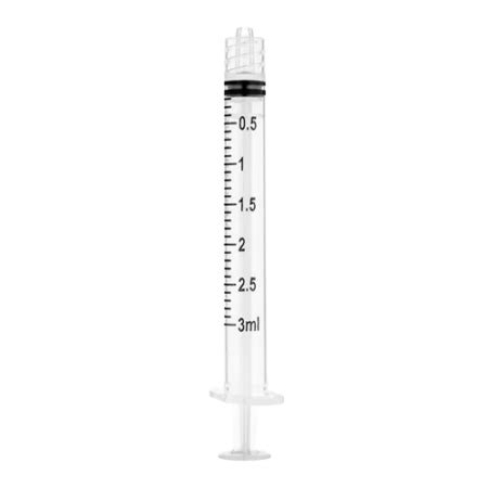 Sol Millennium P T Sol M Ml Luer Lock Syringe Sterile Convenience