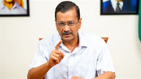 Arvind Kejriwal Made Misleading Claims About Surrendering Ed Opposes