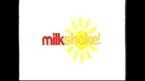 Milkshake Website