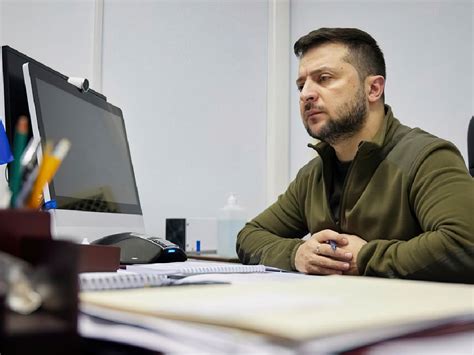 "Никогда не видел его таким": состояние Зеленского во время интервью ...