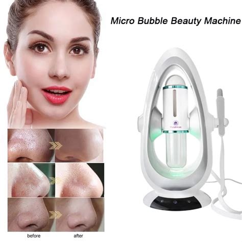 Home Use Hydra Oxygen Jet Peel Aqua Peeling Skin Rejuvenation Ion