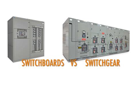 Electrical Switchgear