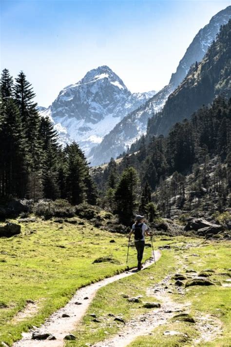 Lac D Estom Randonn E Depuis La Fruiti Re Globefreelancers