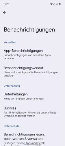 Android App Benachrichtigungen Ausschalten Oder Einschalten Techbone