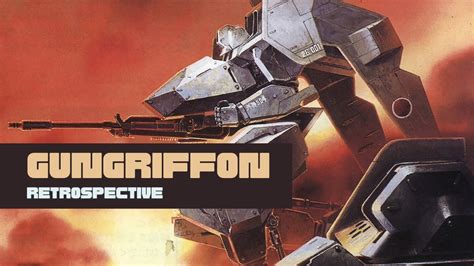 Gungriffon Series Retrospective The King Of Console Mech Simulation