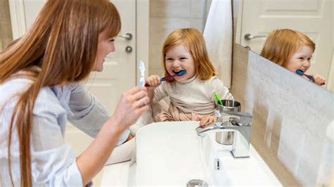 7 Estrategias Para Enseñar A Los Niños A Cepillarse Los Dientes