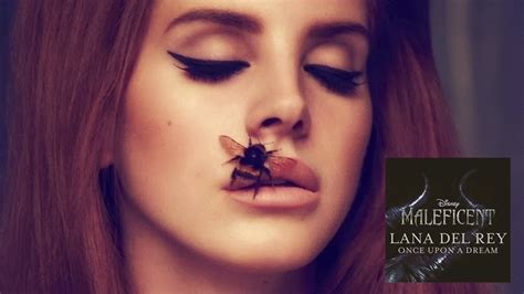 The Record Blog Single Ost Review Lana Del Rey Once Upon A Dream