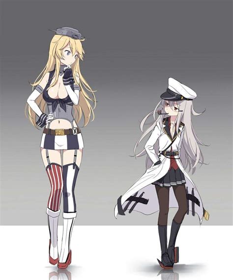 Iowa Is Too Tall Kantai Collection [艦これ] Amino