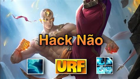 YASUO TỐC HÀNH CHƠI THỬ LEE SIN URF TẬP TÀNH HACK NÃO URF 2020 YouTube