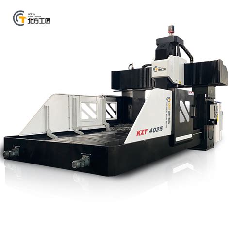 Cnc Gantry Milling Machine Vertical Gantry Machining Center Double Column Machining Center And