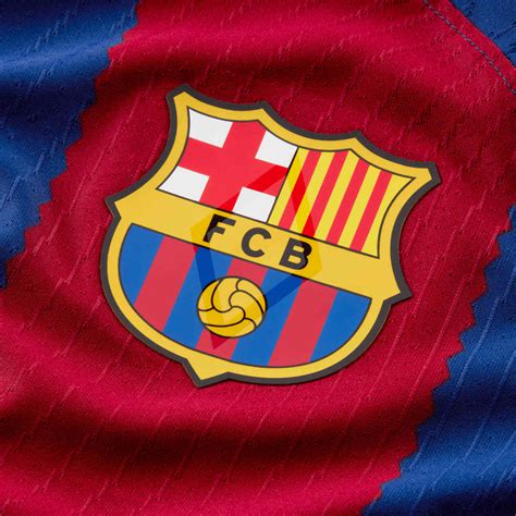 Mens Barcelona Home Match Jersey - 2023/24 - Soccer Master