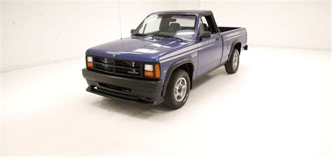 1990 Dodge Dakota Classic Auto Mall