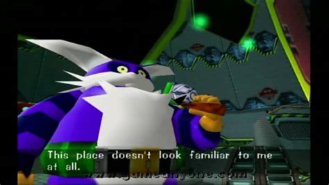 Big The Cat Sonic Adventure 2