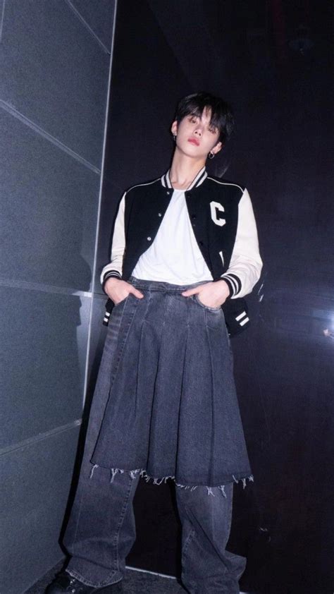 Choi Yeonjun Outfits Fashion Skirts