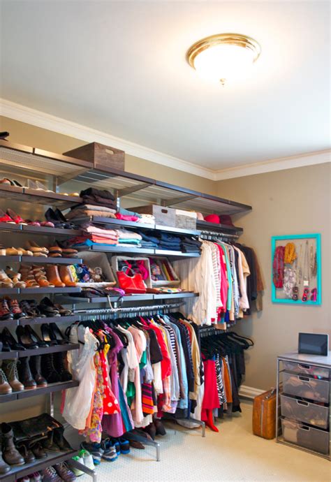 How To Turn A Room Into A Closet For Cheap Sharee Catron