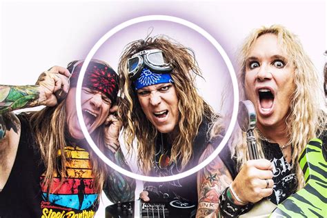 Steel Panther Announce New Permanent Bassist 58 Off