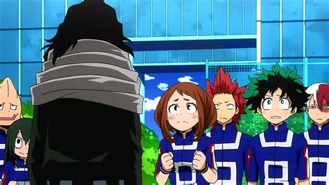 My Hero Academia Episode 5 English Dubbed Watch Cartoons Online