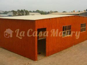 Casetas Prefabricadas Para Almac N De Madera La Casa Maury