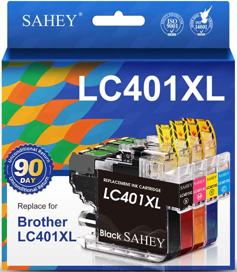 Lc401 Ink Cartridge For Brother Lc401 Ink Cartridge For Brother Printer