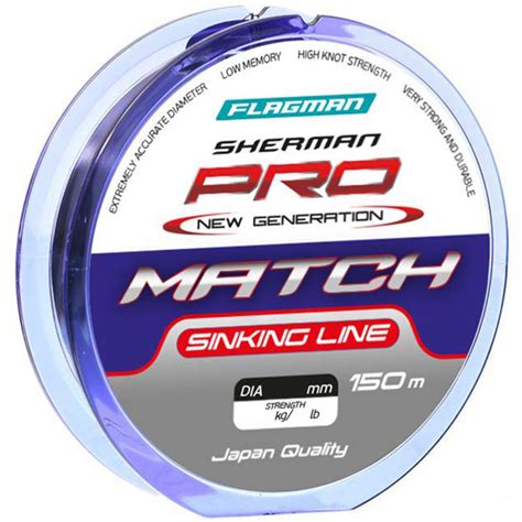 Flagman Sherman Pro Match New Generation Sngml