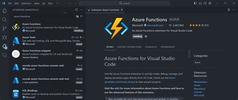 How To Create Azure Function In Visual Studio Code Using Python