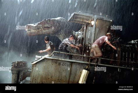 Jurassic Park Iii 2001 Jurassic Park 3 Alt Sam Neill Jp3 007 Fotografía De Stock Alamy