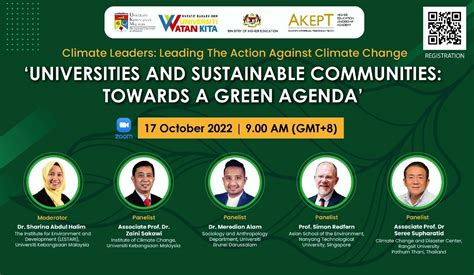 Climate Leaders Webinar Series Its Global Engagement