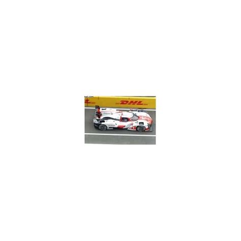 Toyota GR010 Hybrid 7 24 Heures Du Mans Hypercar 2021 Winner Spark