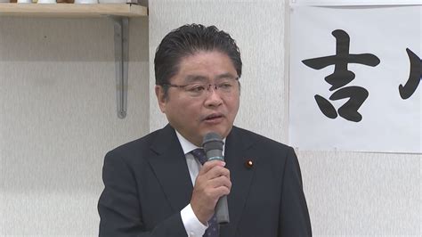 自民党 衆院選の1次公認発表 大分2区の衛藤 征士郎氏を公認 裏金問題をめぐって12人が非公認に Tosオンライン