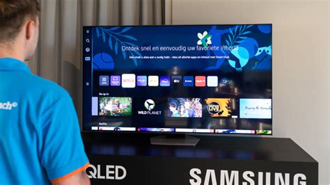 Expert Review Samsung Neo Qled K Qn B Coolblue Anything For A Smile