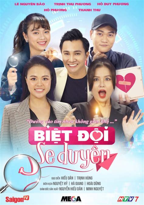 Biệt Đội Se Duyên - SaigonTV