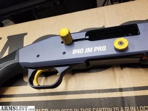 ARMSLIST For Sale Trade Mossberg JM 940 Pro