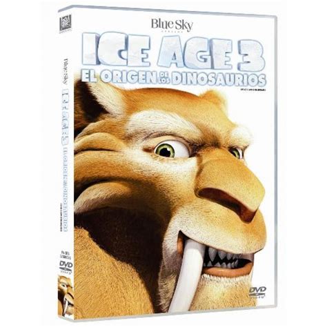 Ice Age 3 El Origen De Los Dinosaurios